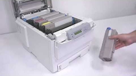 Toner Support for Oki C5600/C5700