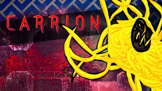 Carrion - Reverse Horror Is To My Liking 😈👍