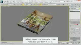 Bookmanager - How to set Books Pivot
