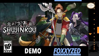 Shujinkou (Demo) - FoxxyZed Plays