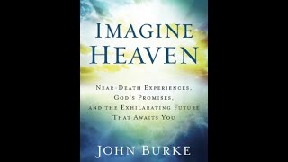 3 . Imagine Heaven - The Most Beautiful Place by John Burke Profile