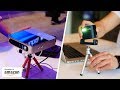 7 Amazing Smart Projectors ▶ World's Most Powerful 1080p Projector Gadgets That Are On Another Level