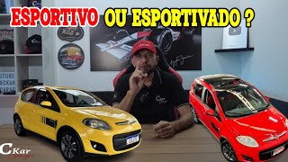 PALIO SPORTING 1.6