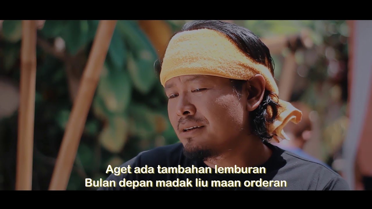 (KARAOKE) Kencana Pro : Beli Kuli Luh  - Ary Kencana