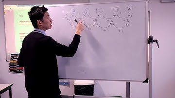 Finding Nth term of a Quadratic Sequence