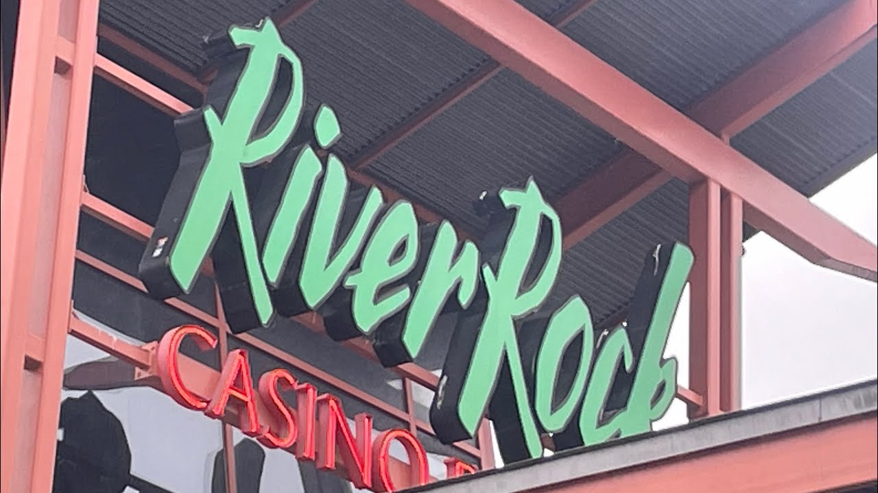 A Look Inside River Rock Casino And Resort YouTube A Look Inside River Rock Casino And Resort YouTube