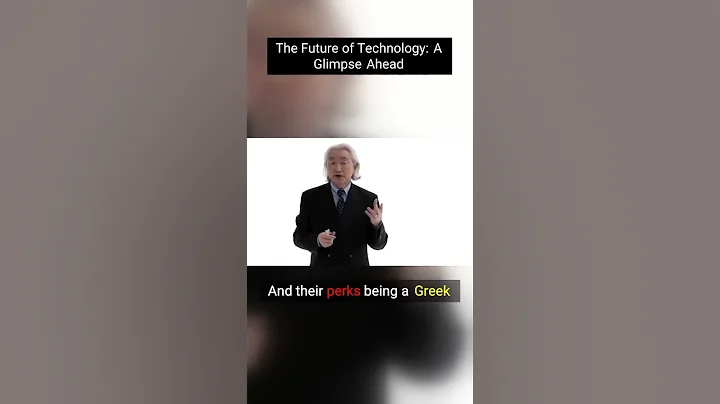The Future of Technology: A Glimpse Ahead