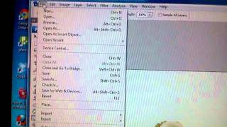 Controling Photoshop with Sikuli and Python
