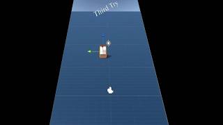 Testing Unity Box Physics