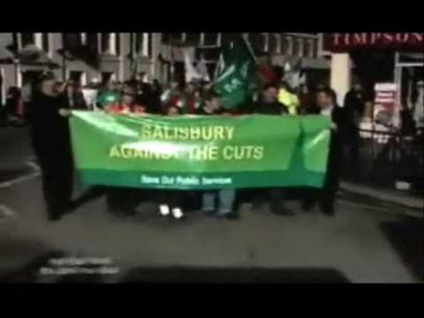 Salisbury Against The Cuts