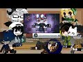 creepypasta react to some aftons part 1(ships you may not like!)