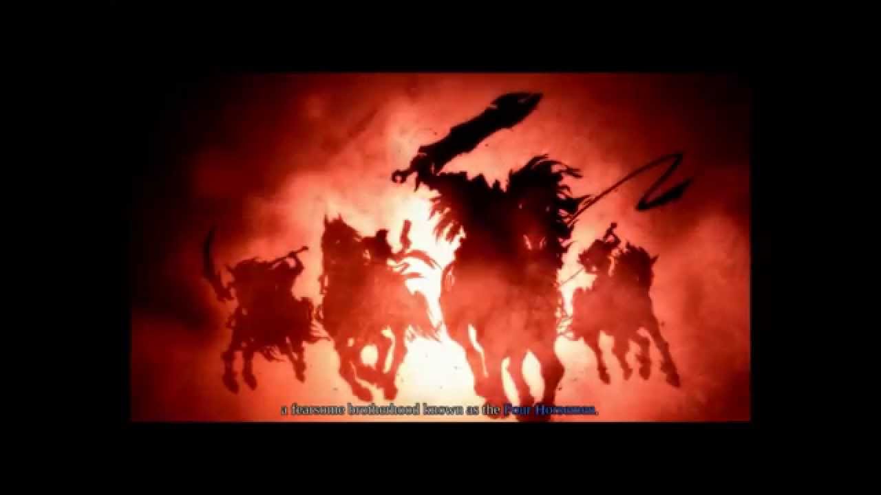 Let's Play Darksiders Part 1