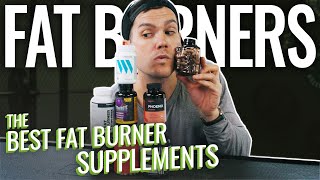 The BEST Fat Burners (2023) — Which Ones Help You Shed Weight?