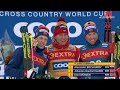 Большунов побеждает Клэбо 34 km Meraker (NOR) 20.02.2020 | Bolshunov wins Johannes Høsflot Klæbo