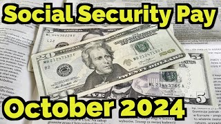 📅 October 2024 Social Security Payment Schedule💰Extra Money Increase? Payment Dates? Double Pay?