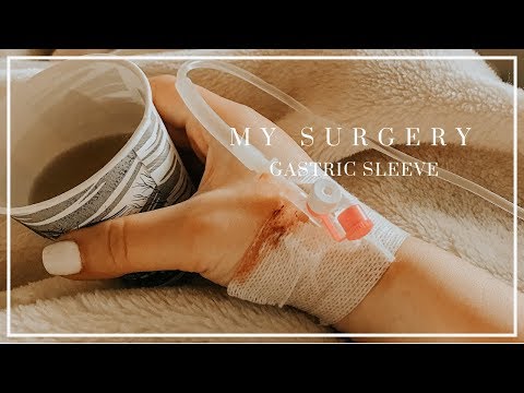 My Gastric Sleeve Surgery Story !