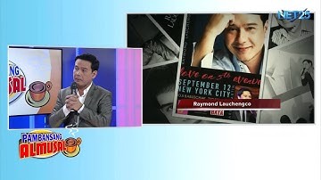 RAYMOND LAUCHENGCO NET25 PAMBANSANG ALMUSAL Guesting Part 2