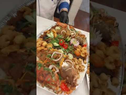 مطعم أسماك كرموز بالطائف اعتني اكسبلور السعوديه سمك الطايف