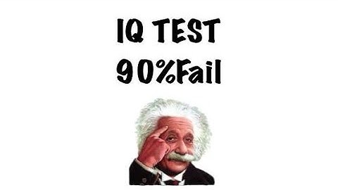 IQ TEST ~ 99% FAIL #migrategamerz #mathquiz #foryou! Can YOU solve it?
