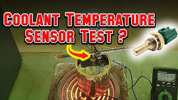 How to Test a Coolant Temperature Sensor – Easy DIY Guide!