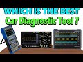 Top 5 Best Digital Oscilloscopes 2026 – Ultimate Guide for Electronics Enthusiasts