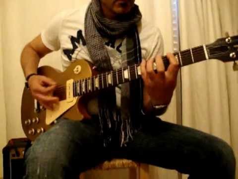 Gold On The Ceiling The Black Keys Intro Guitar Lesson