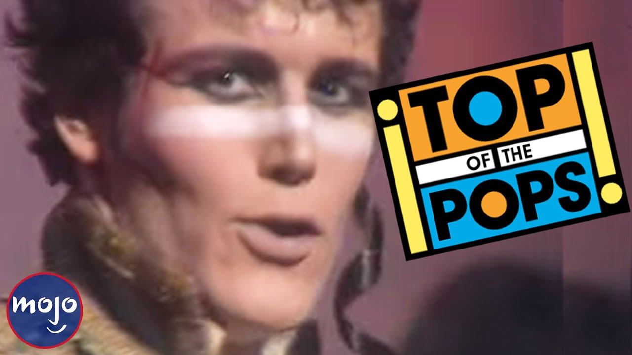 Top 40 Greatest Top of the Pops Performances of All Time