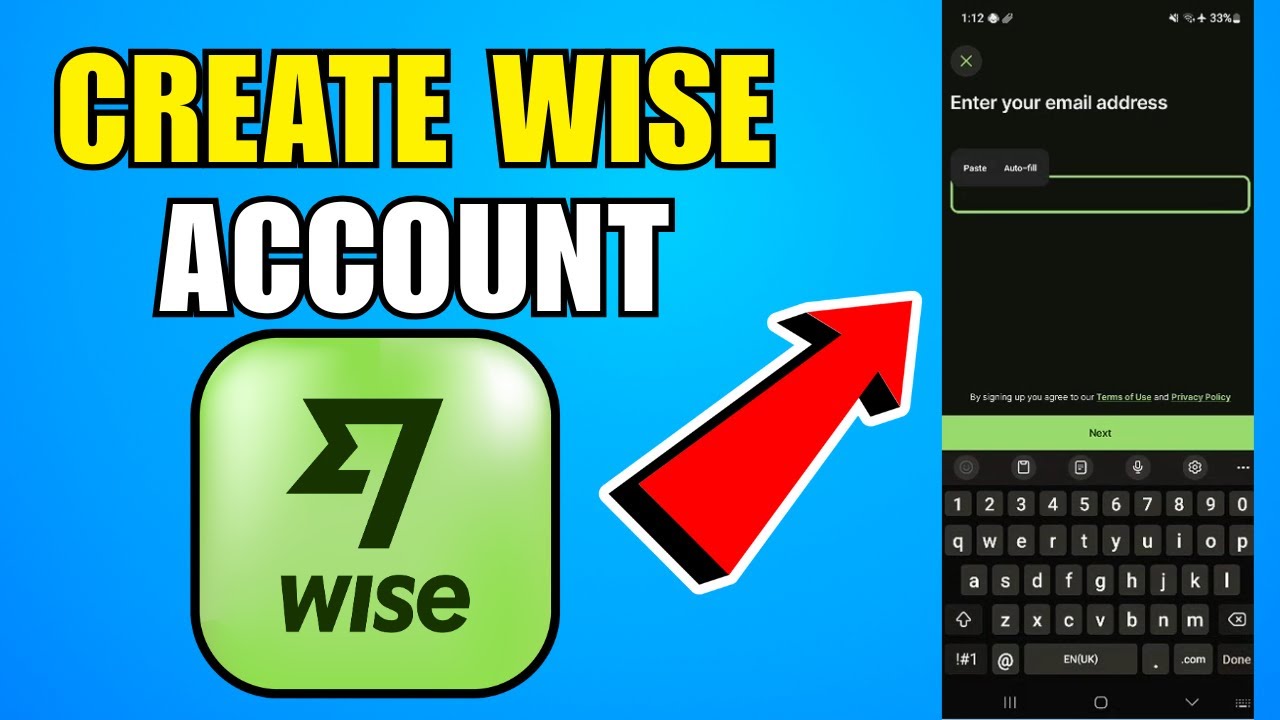 How To Create Wise Transfer Account Ghana, Nigeria, South Africa (2026) (Complete Guide)