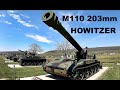 U.S. ARMY M110 203 MM SELF-PROPELLED HOWITZER