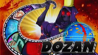 who is Dozan (One Piece Chapter 1183)