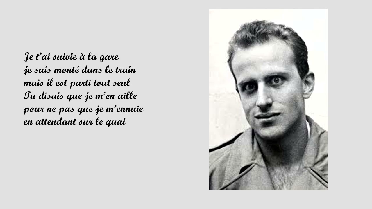 Boris Vian -  Berceuse pour les ours qui ne sont pas là