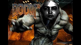 ЯФА ШИСТ ПОПАЛ В DOOM 3