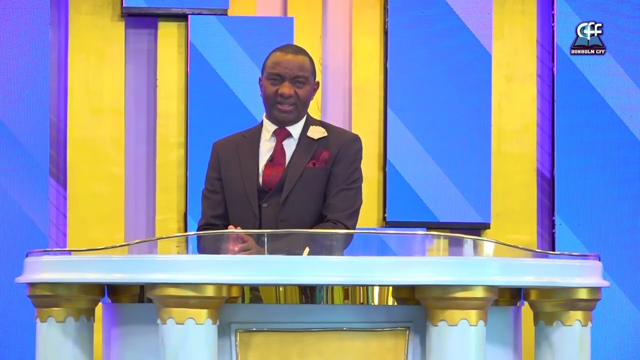 The Six Things That Pleases God || Rev. Gitahi Daniel || Donholm CFF || Kikuyu Version