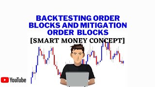 BACKTEST MITIGATION/ORDER BLOCKS THEORY WITH ME[]Smart Money Concept]