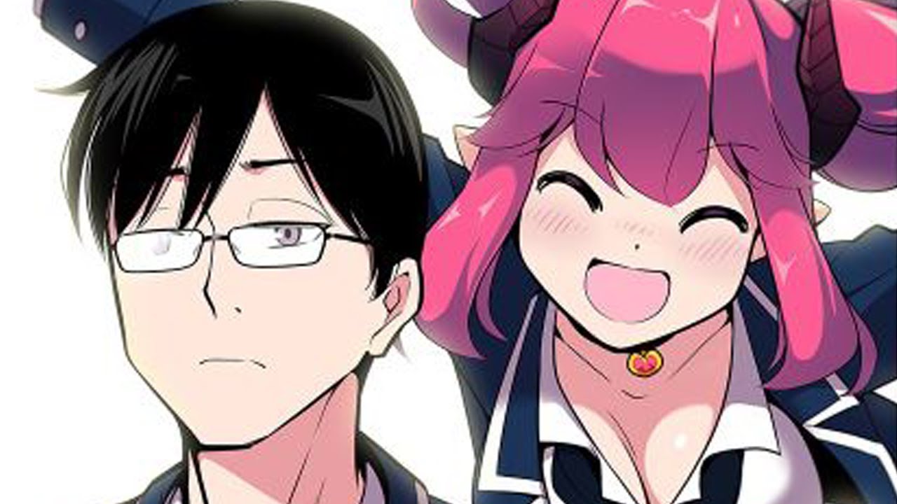Zero Social Points | My Succubus Girlfriend Comic Dub - YouTube