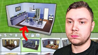 Only using premade rooms to build a Sims 4 house by SatchOnSims 51,232 views 3 weeks ago 19 minutes