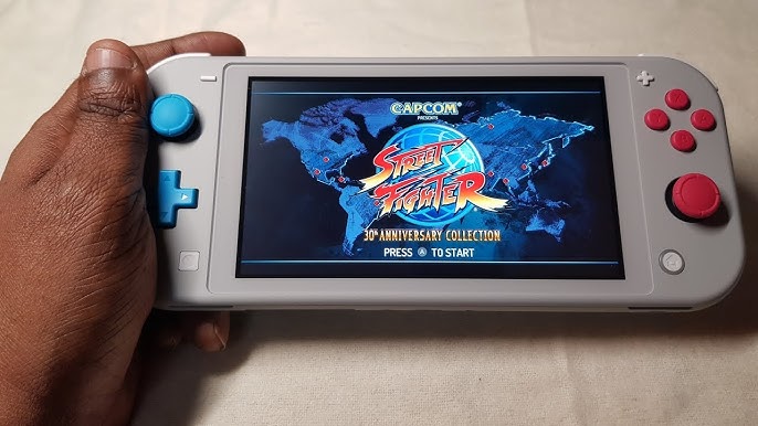 Capcom Arcade 2nd Stadium: Street Fighter Alpha 3 for Nintendo Switch -  Nintendo Official Site