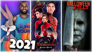 Top 10 Most Anticipated Movies of 2021