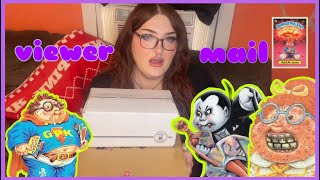 open some viewer mail with me ! 