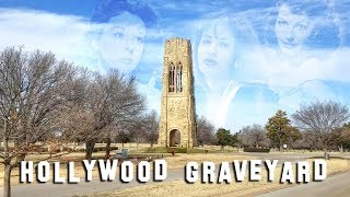FAMOUS GRAVE TOUR  Viewers Special #1 (Selena, Ava Gardner, etc.)