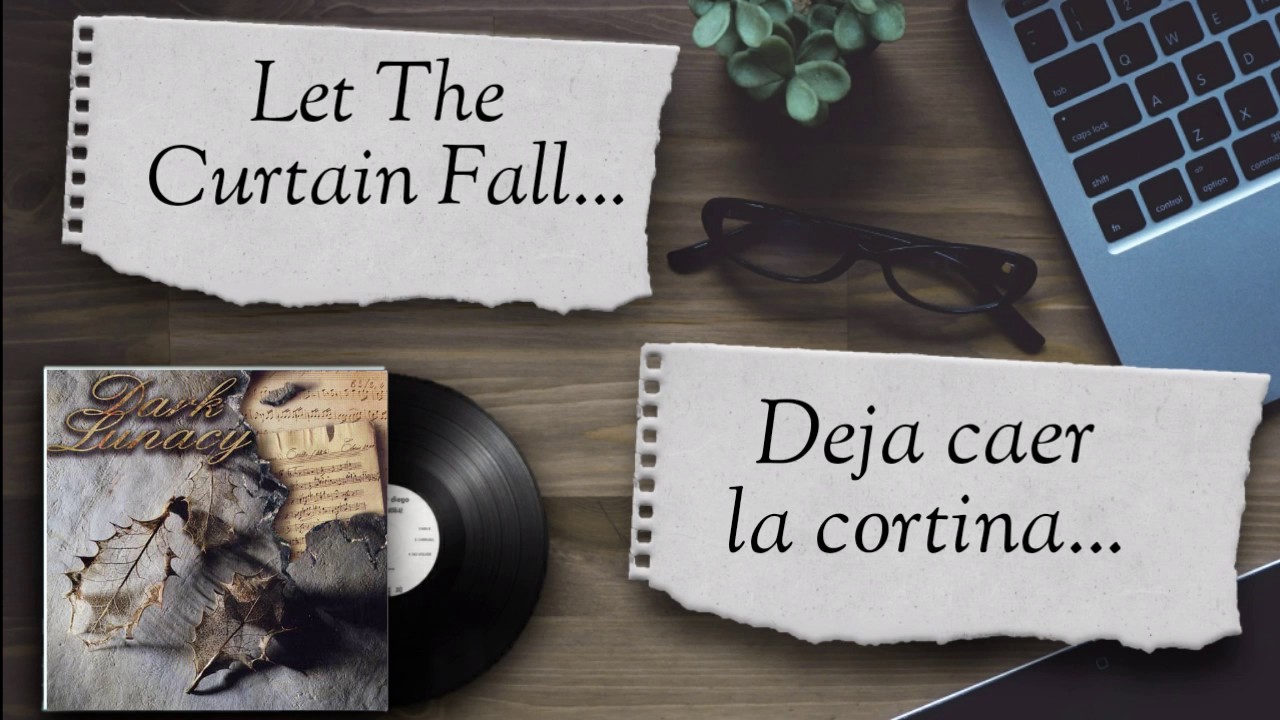 Dolls_Dark lunacy_Lyrics/Tab Guitar pro_Letra en español YouTube