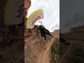 Tandem BASE Moab is honored to work with 22 Jumps veterans retreat #moab #youtubeshorts #veteran