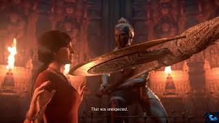 LORD SHIVA IN UNCHARTED THE LOST LEGACY EVERY HINDU SHOULD PLAY THIS GAME AND EXPERIENCE THIS screenshot 4