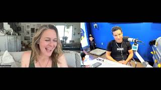 Alicia Silverstone - Senior Year - On With Mario Lopez   (2022)