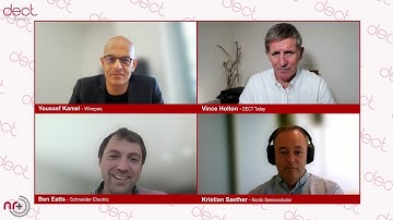 DECT Forum NR+ video Roundtable
