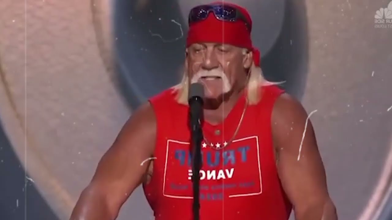 El funeral de Hulk Hogan: la leyenda de la lucha libre se fue para