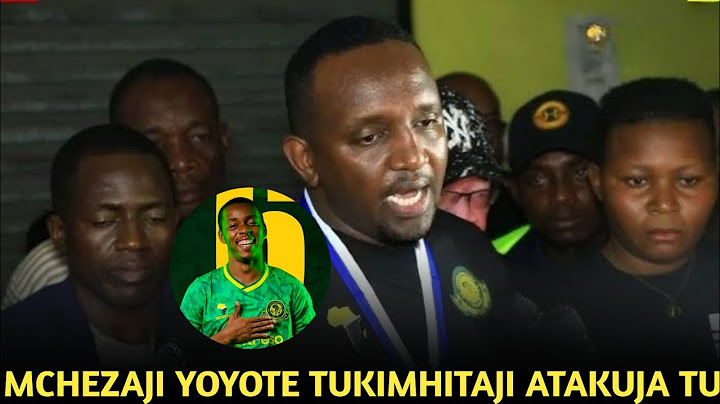 🔴ENG HERSI:AKIMZUNGUZIA FEI TOTO KURUDI YANGA,NA USAJILI WA SILAH PAMOJA SOWAH NDANI YANGA IJAYO...