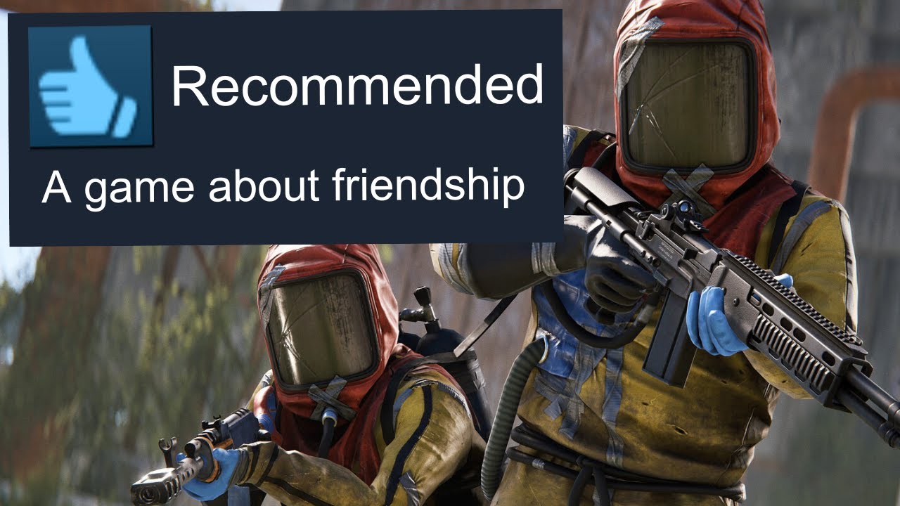 Как (не) заводить друзей в Rust