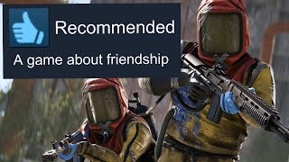 How to (not) make friends in Rust