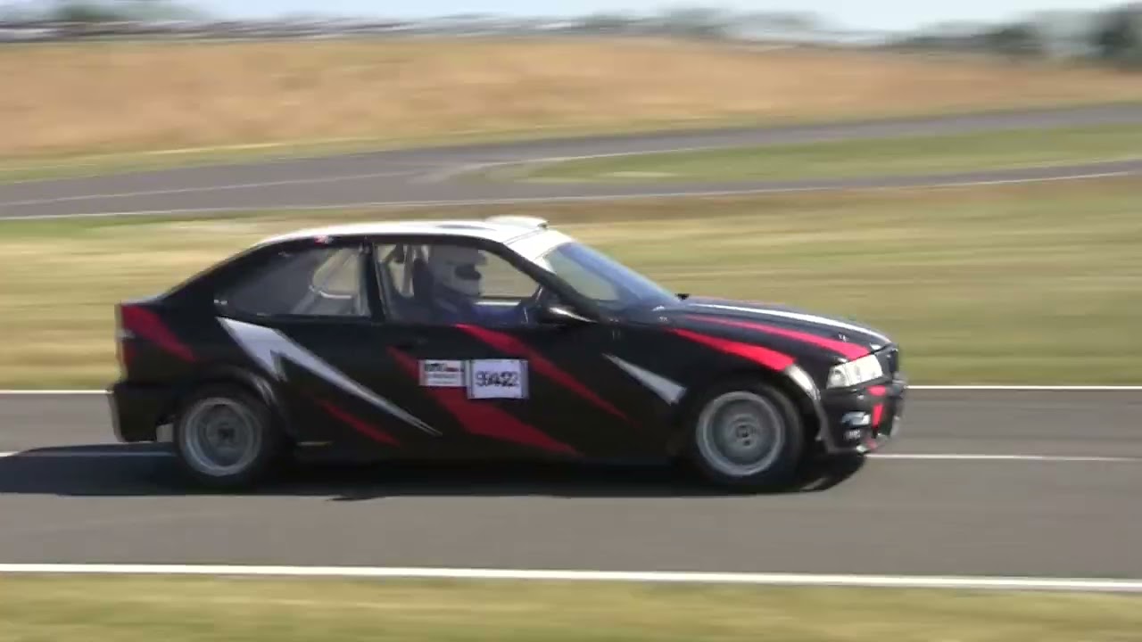 CSAS SK RING 28. - 29.6. 2025 / Peter Sliacky / BMW 323ti